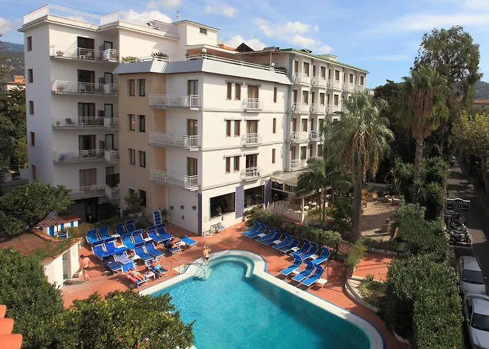 Caravel Отель Сант'Анджелло