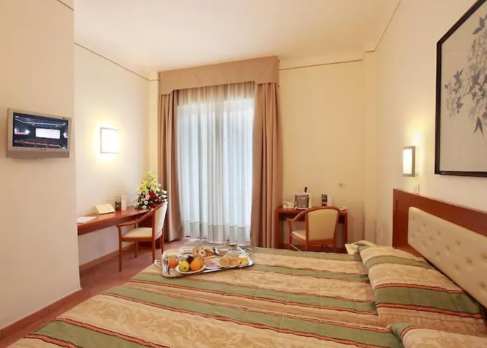 Caravel 4* Сант'Анджелло