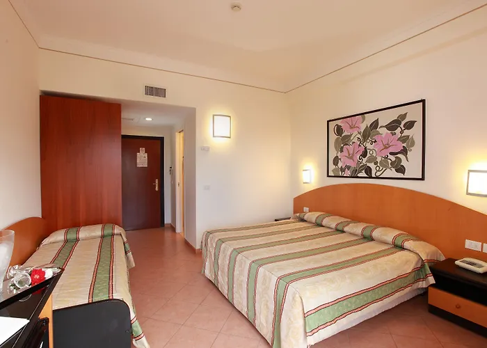 Hotell Caravel Sant'Agnello