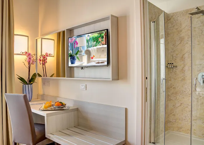 Hotell Caravel Sant'Agnello