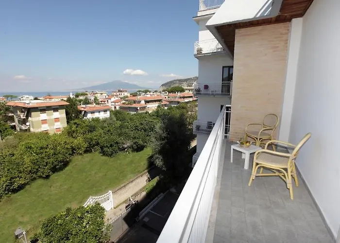 Hotell Caravel Sant'Agnello